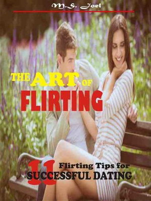 cover image of The Art of Flirting